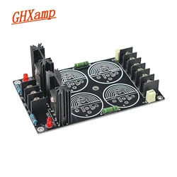 Ghxamp 120A Rectifier Filter Power Supply Board Solder Schottky 35MM Capacitance Rectification Amplifier DIY