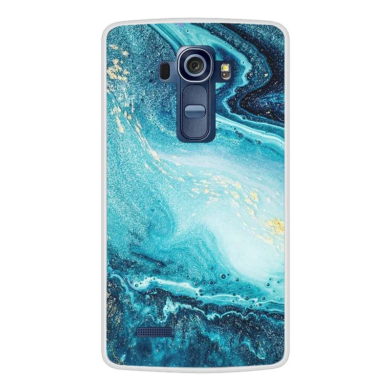 Soft TPU Case For Coque LG G4 Case Cover Silicone Painted Phone Cover For Protector LG G4 G 4 H815 H818 Bumper Case Capa Fundas