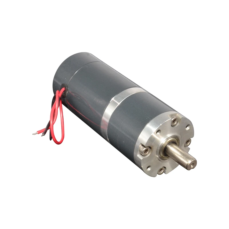 12v 24v high torque low speed DC planetary gear reduction brush motor spot