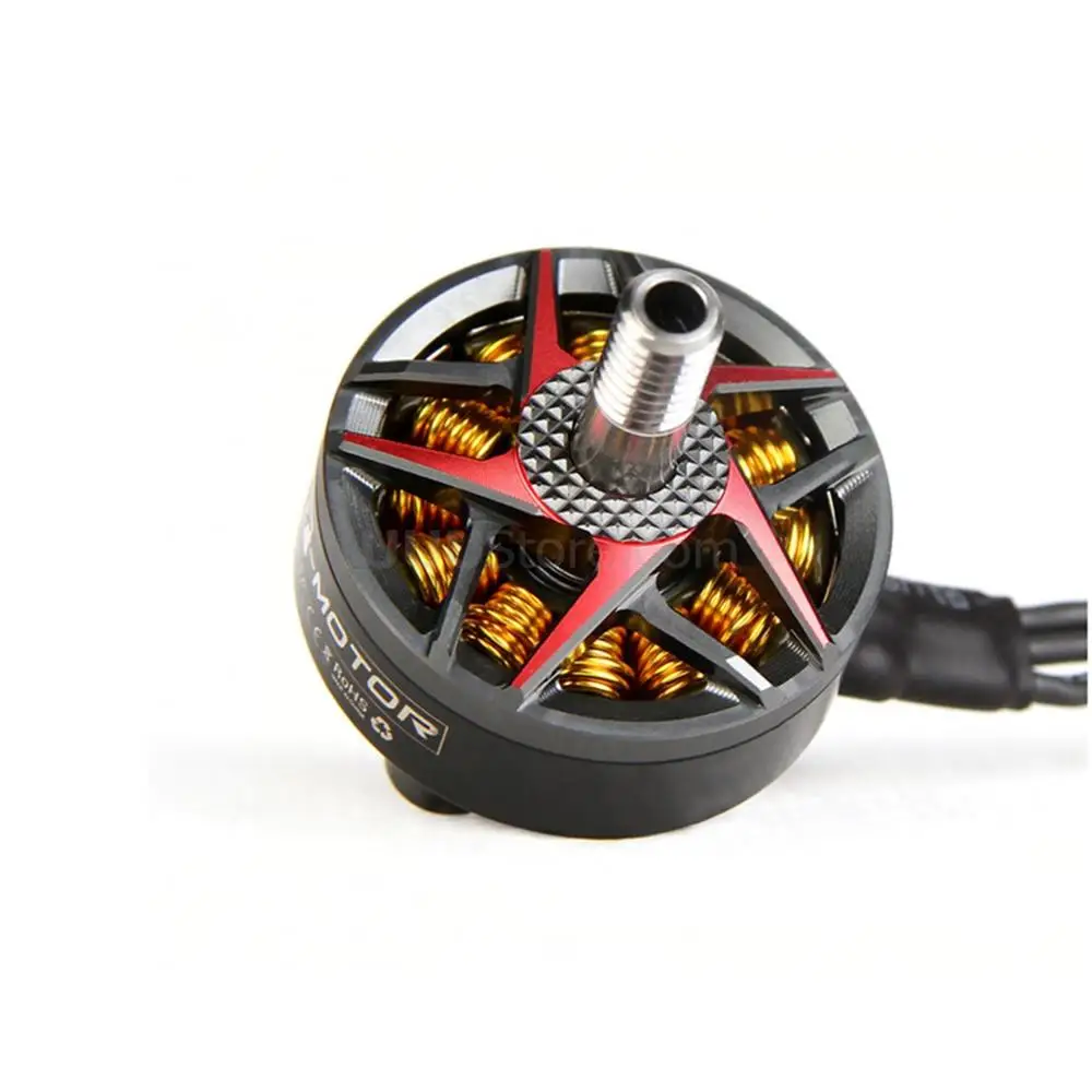 4 sztuk/partia t-silnik F60 Pro IV IIII generacji 4 2207 1950KV 2550KV 5-6S bezszczotkowy silnik T5146 T5150 rekwizyty dla RC FPV Racing Drone