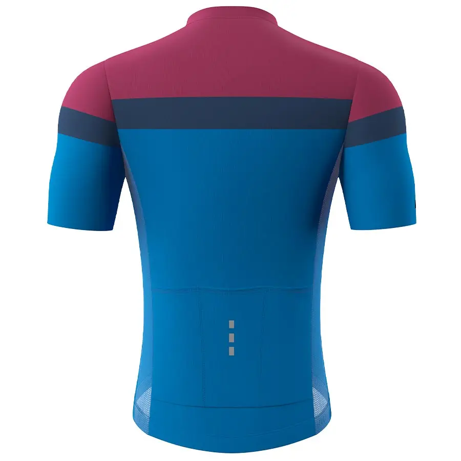 Sports Men's Spring&Summer Racing Top Quick Dry Breathable Extremely Comfortable Roadbike Fashionable Cycling Jersey CS1106