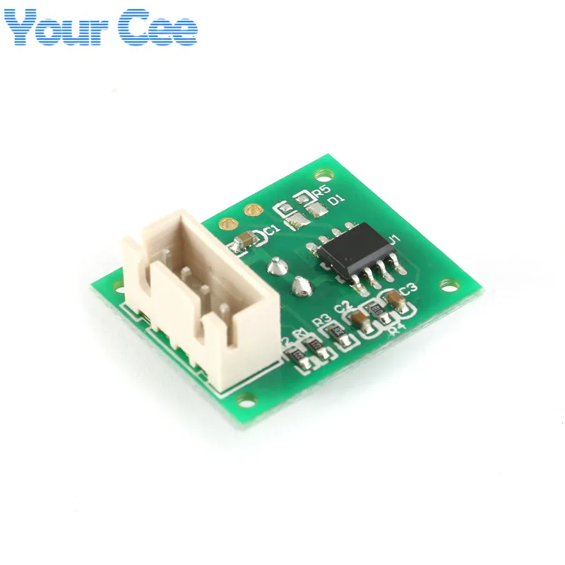 ZP13 Smoke Propane Air Gas Sensor Detection Highly Sensitive for Indoor Smoking Detector Board Module