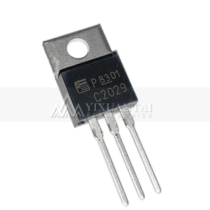 10pcs/lot  2SC2029 TO220 80v 2A Transistor  triode TO-220F 2SC 2029 SC2029   NEW origina