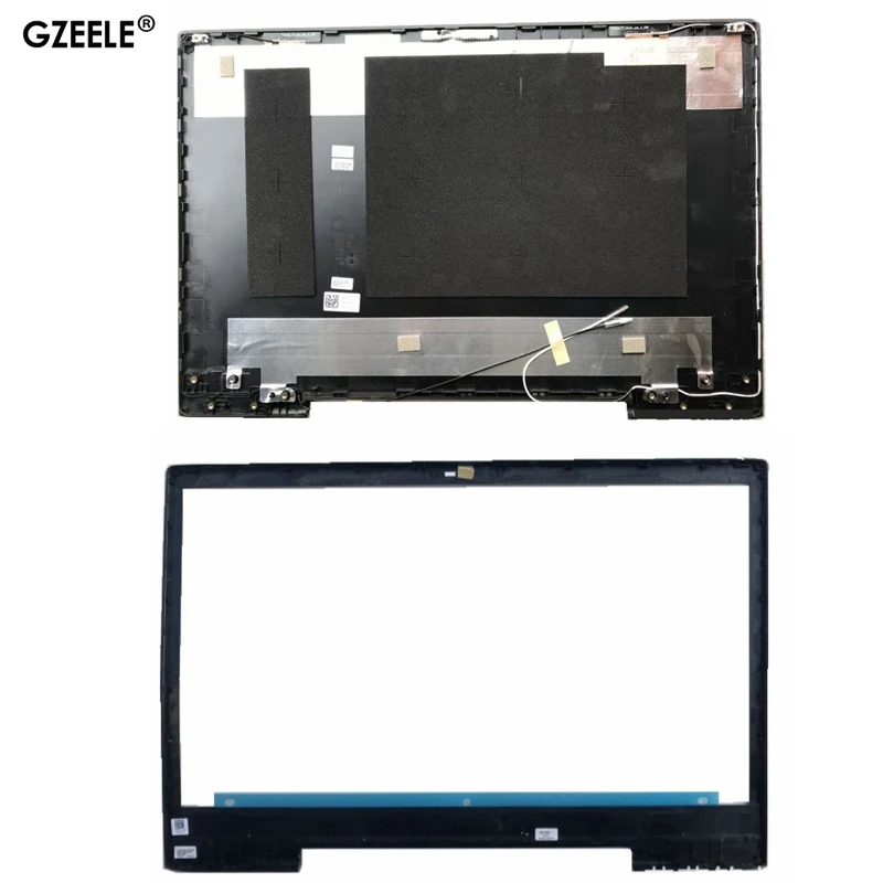 

New For DELL G7 7790 17-7790 LCD Back Cover Top Case Rear Lcd Front Bezel Cover black