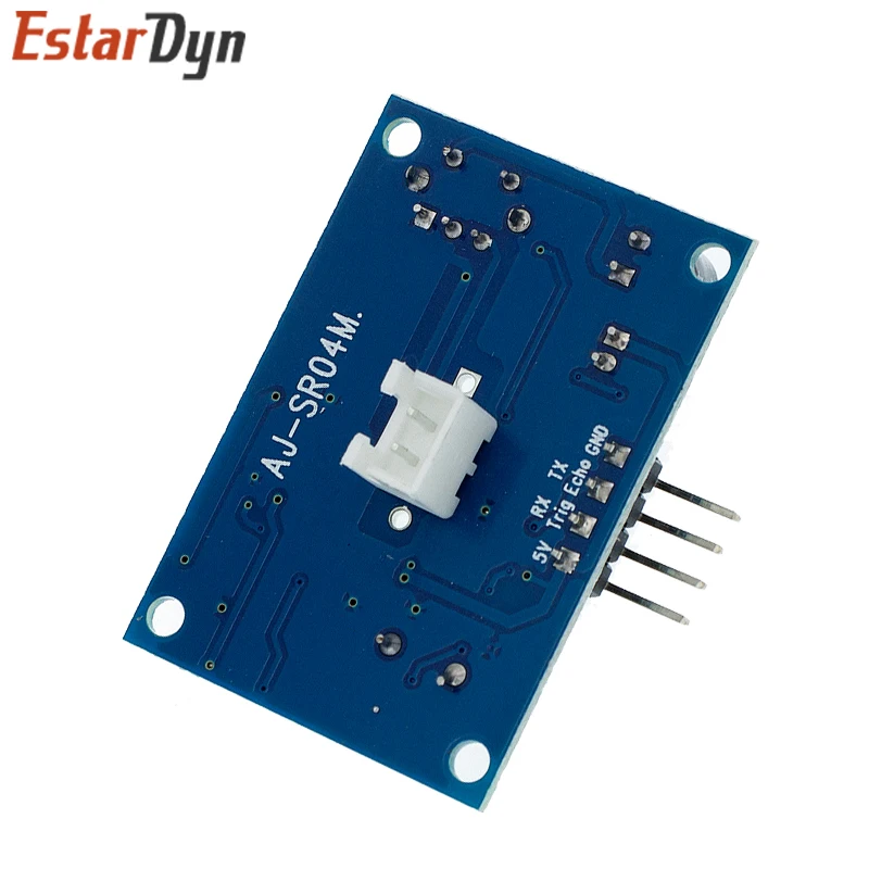 Estardyn Waterproof Ultrasonic Module JSN-SR04T Water Proof Integrated Distance Measuring Transducer Sensor for Arduino