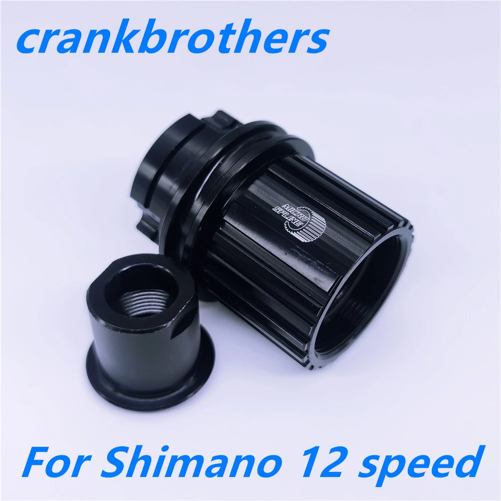 

crankbrothers Cobalt 2 3 Micro Spline Freehub Para Corpo 3-Cubos Pawl 12 X142/148mm Tampa