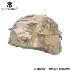 EMERSONgear cubrecasco MICH2000 para airsoft y caza táctico