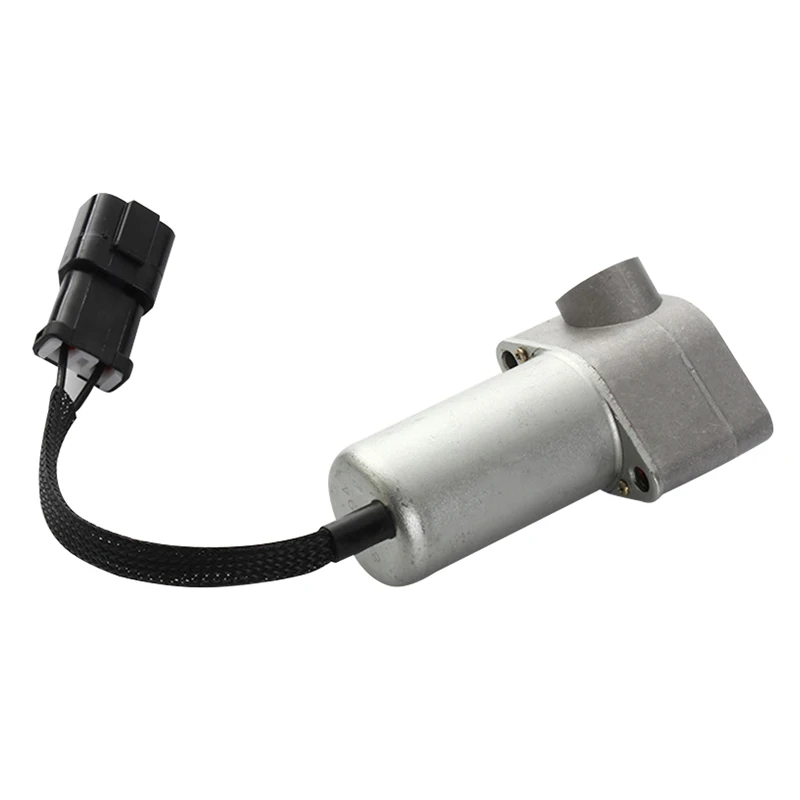 702-21-07010 Solenoid Valve For Komatsu Excavator PC200-6 PC220-6 PC240-6 PC120-6 PC100-6BR100G-2 BR200S-1 BR300S-1 PC110R-1