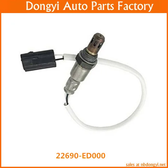 high quality oxygen sensor for 22690-ED000  22690ED000