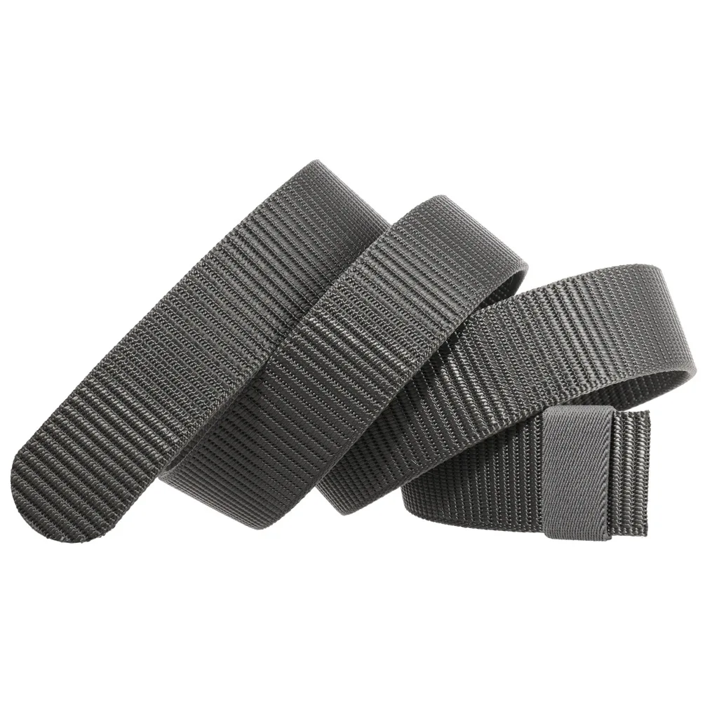 Unisex Leinwand Keine Schnalle Gürtel Hohe Qualität Outdoor Bergsteigen Multifunktionale Taktische Nylon Männer Frauen Hosen Gürtel 3,4 cm – Detail 12