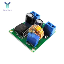 1pcs DC-DC 3V-35V To 4V-40V Step Up Power Module Boost Converter 12v 24v to 5v DC DC Voltage Converter 12v to 19v LM2587S LM2587