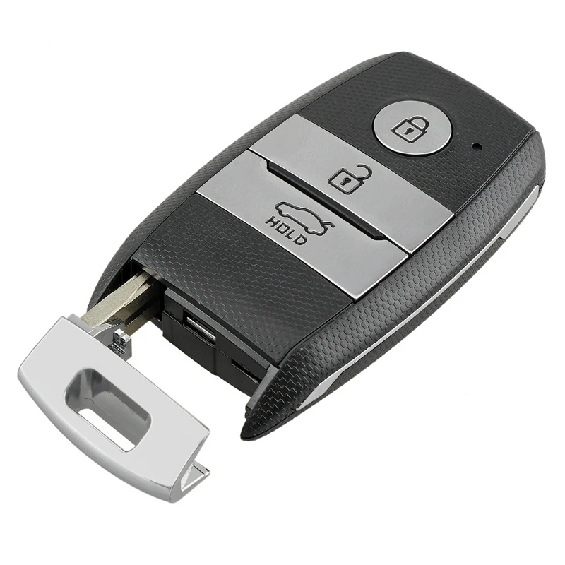 Car Smart Remote Key 3 Button 43hz ID46 Fit for KIA K5 KX3 Sportage Sorento 95440-3W600 95440-2T520