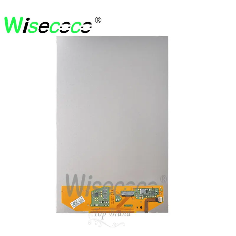 Tela ips de 7 polegadas, 1920x1200, hd, 500 nit, brilho com interface mipi para mesa e diy, display de projeto