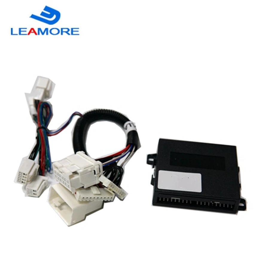 Auto Auto inteligentne zamknięcie do okna dla Corlla 2008-2013 / Camry 2008-2013 / RAV4 2014-2018 — zdjęcie 2