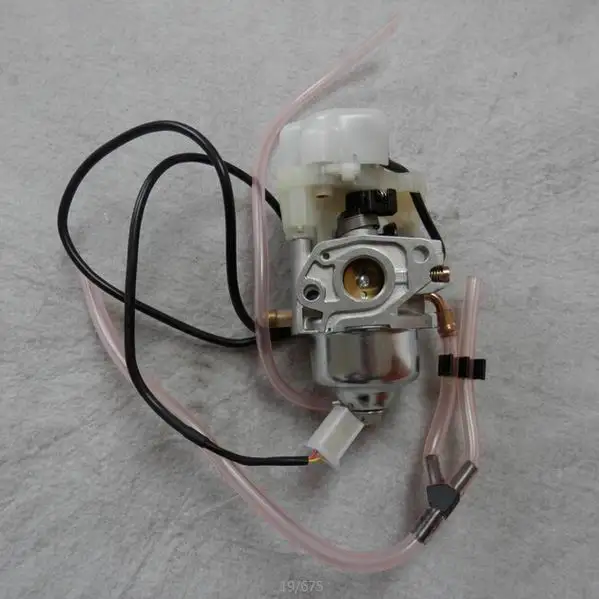 EU2000i CARB W/ STEPPING MOTOR FOR HONDA EB2000i UI2000 2KVA INVERTER CARBURETOR THROTTLE CONTROL AY 2KW GENERATOR FREE SHIPPING