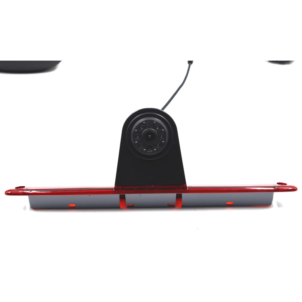 Xe Ô Tô Đảo Chiều Camera Phía Sau Cho Xe Mercedes Benz Chạy Nước Rút VW Crafter Với Đèn Hồng Ngoại IR LED Phanh Xe Tầm Nhìn Ban Đêm