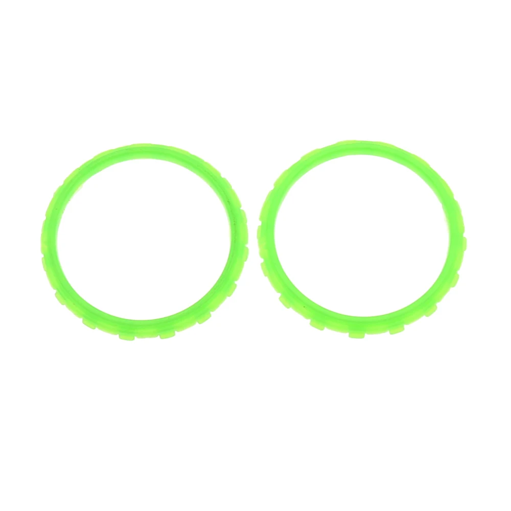 تنغدونغ 1 زوج = 2 قطعة استبدال لهجة خواتم لسوني ps5 PS5 تحكم الملحقات