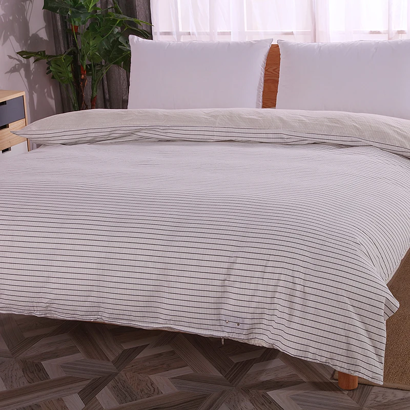 Grounded Duvet Cover Earthing EMF protection home textile cover for better sleep Antibacterial