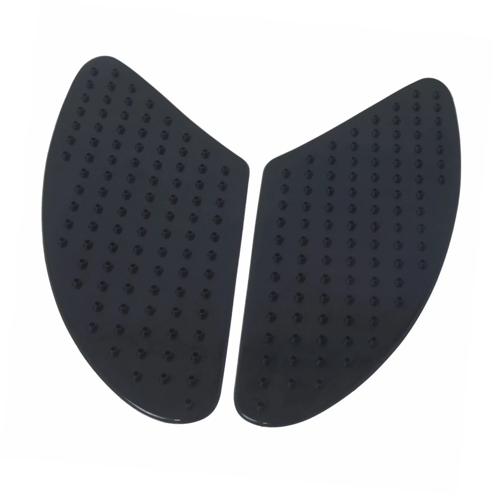 

Universal Tank Pad Gas Tank Traction Pads Fuel Tank Grips Side Stickers Knee Grips Protectors Decal For Honda For Kawasaki