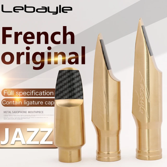 France Lebayle Sax mouthpiece soprano alto tenor Saxophone Metal mouthpiece  JAZZ - AliExpress 18