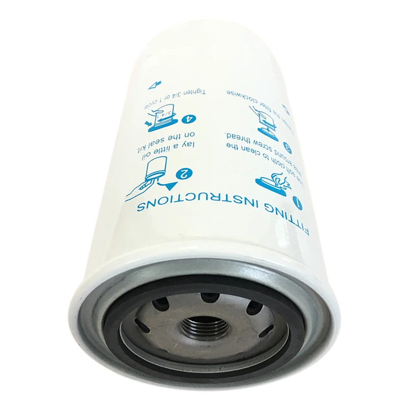 

P554407 Oil Filter Compatible with CASE CX100 CX80 CX90 MX80C MX100C MX90C Compatible with Caterpiller TH62 TH63 TH82 TH83