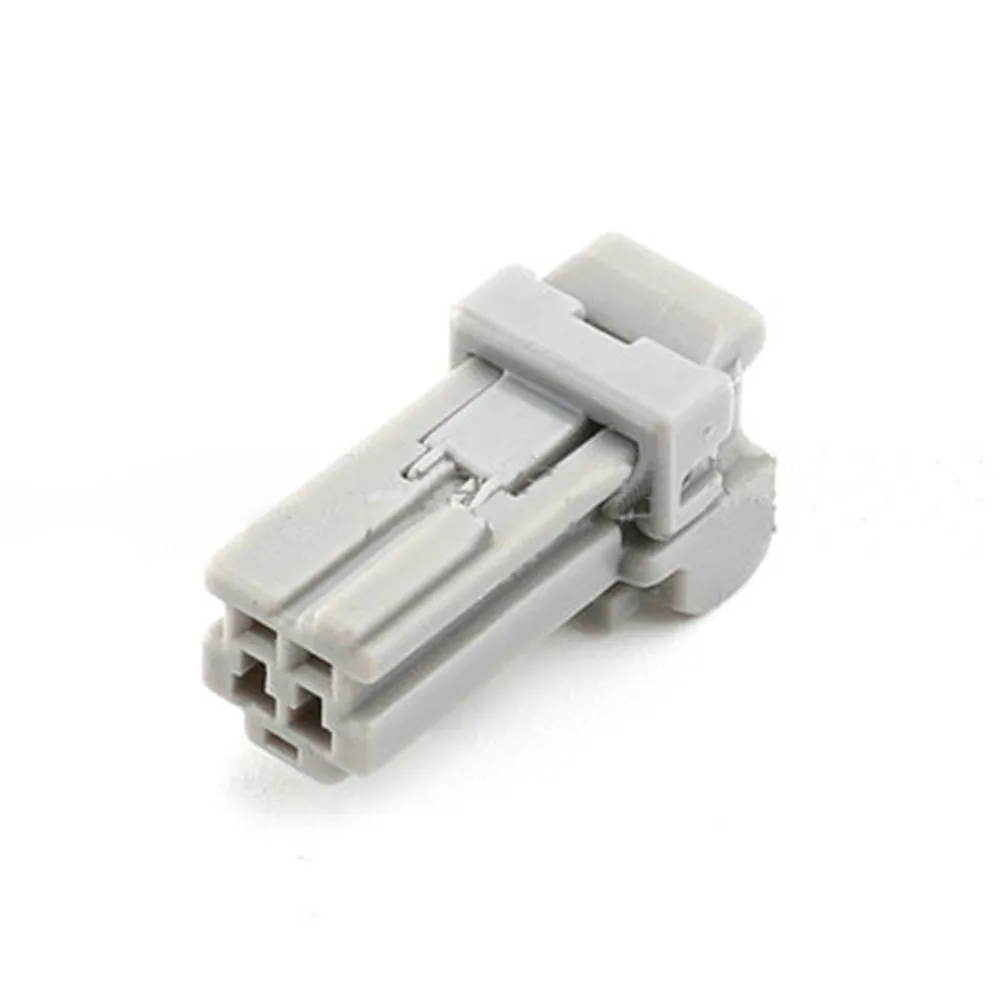 

2/5/10/20/50/100sets 2pin auto plastic connector plug 7283-5973 cable wiring unsealed 7283-5973-40