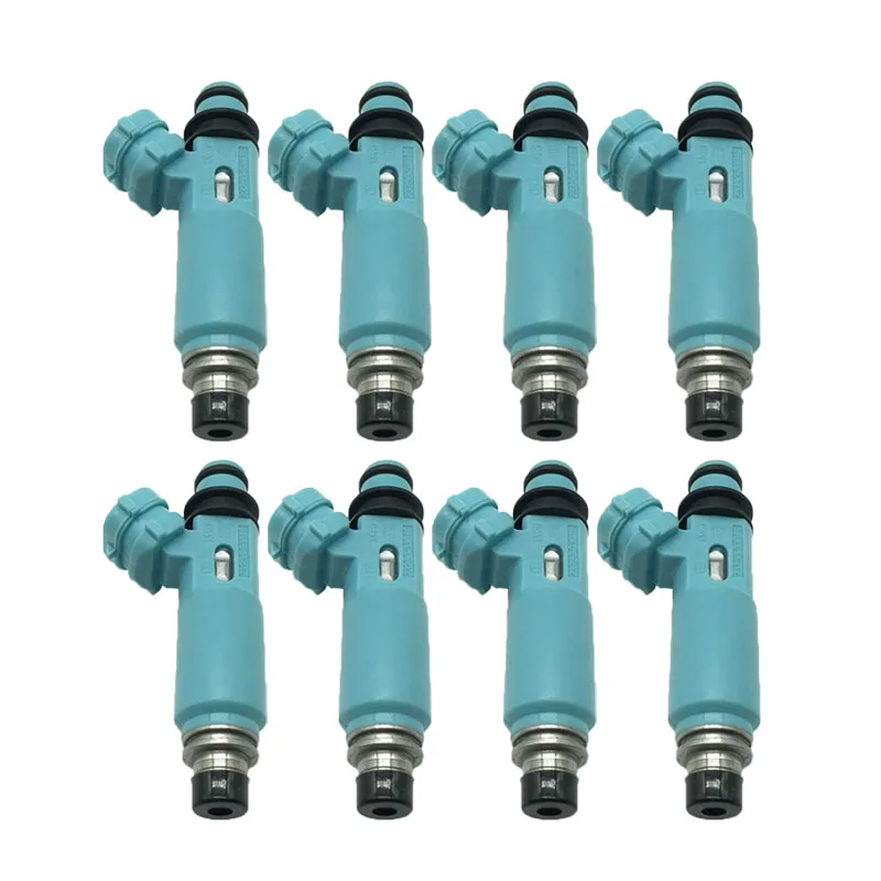 

8Pcs Fuel Injector for Toyota 2.2L Camry Solara OEM 23250-03010 23209-03010