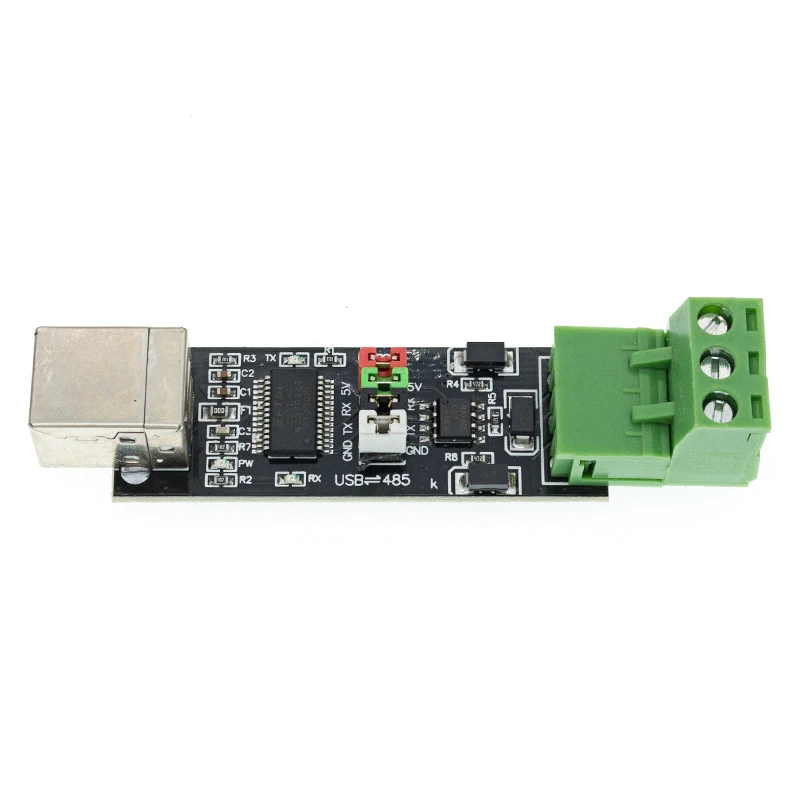 Doble protección USB a 485 Módulo FT232 Chip USB a TTL/RS485 Función doble