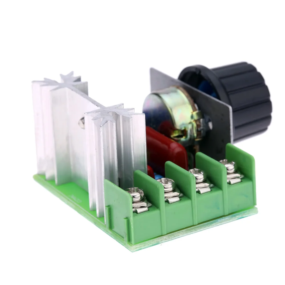 2000W AC50-220V SCR Elektronische Spannungs Regler Modul