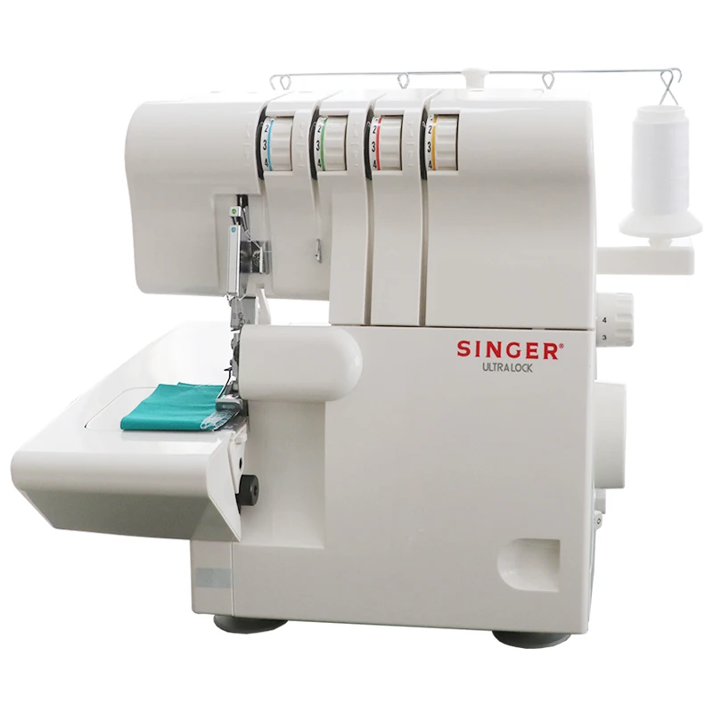 14SH644 Household Electric Overlocking Machine Singer Overlock Sewing Machine Code Side Tape Close Copy Fungus Leaf Lace Four