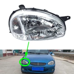 Headlight Assembly for Buick Sail Headlamp Replace Daytime Running Whole Car Light Assembly