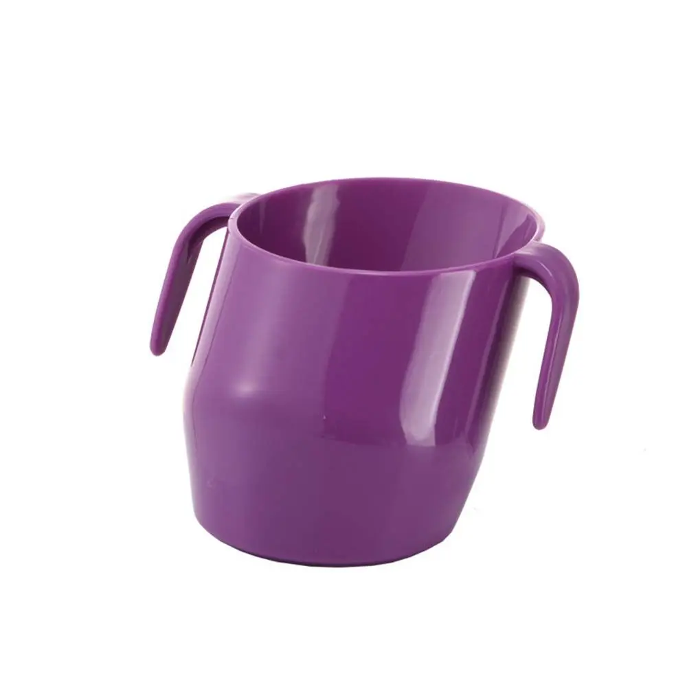Training Cup Water Bottle Tumble Resistant Baby Drinking Cups Baby Feeding Bottle Baby Oblique Mouth Cup Learning Drinking Cups
