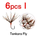 6PCS I