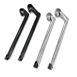 City Bicycle Comfort Bike Stem 25.4mm Handlebar Fork 25.4mm 22.2mm Alloy Length 300mm Kids Retro Bicycle Stem