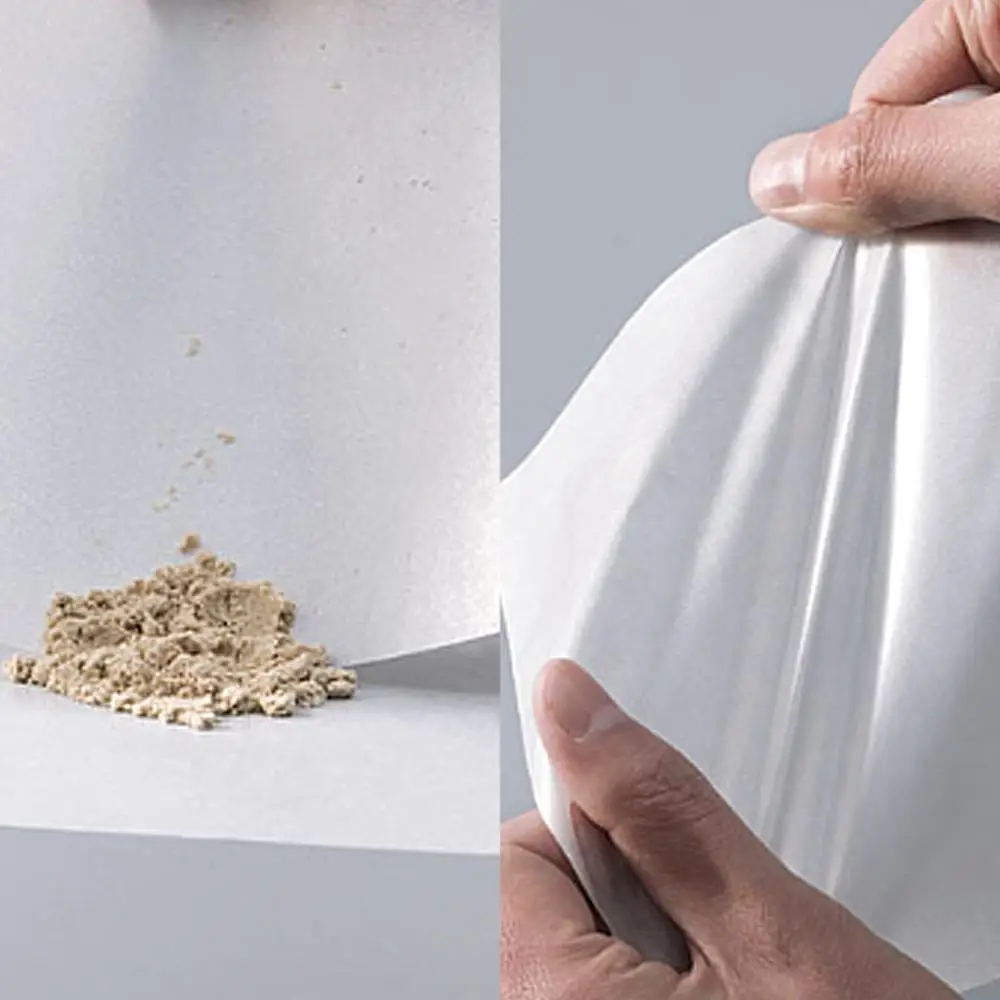 Weighing Paper Sheet, Non-Absorbing, Non-Stick,High-Gloss for Scale Measurement Samples Transfer 1000pcs by ks-tek