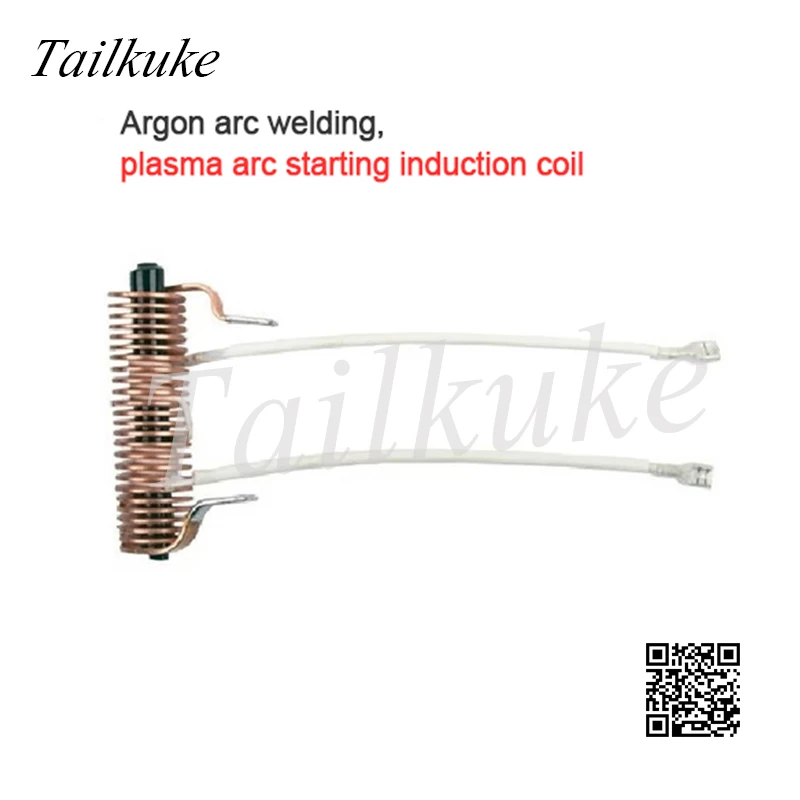 Common Parts of Welding Machine Repair Argon Arc Welding Plasma Arc Induction Coil 25:12 Pure Copper