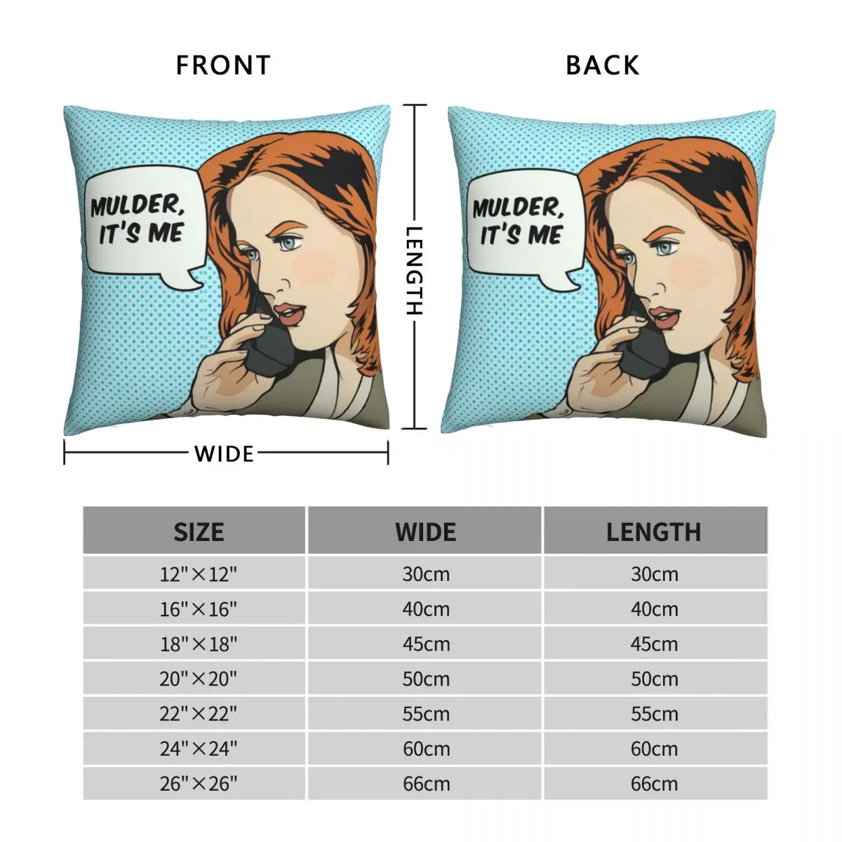 Pop Scully Square Pillowcase Polyester Linen Velvet Zip Decor Throw Pillow Case Home Cushion Cover