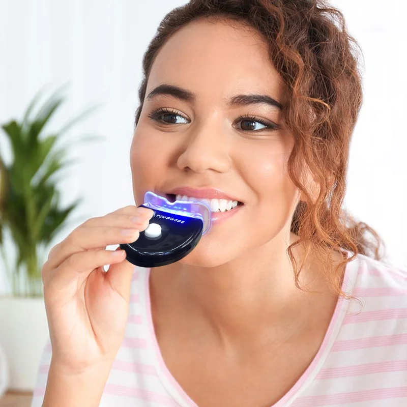 Accélérateur de blanchiment des dents à 5 puces LED, lumière SAF, équipement dentaire Wiltshire