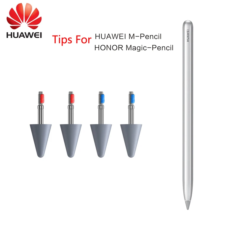 Original Huawei M-Bleistift Stylus Stift Tipps NIB Bleistift Spitze Für HONOR Magie-Bleistift Ersatz Tipps Ersetzen nib