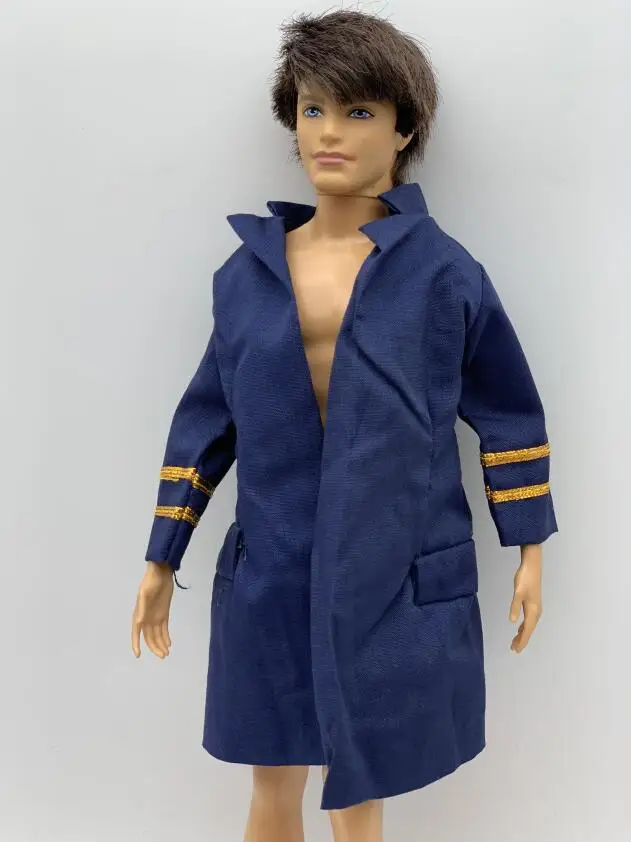 Brand New good quality doll clothes tshirt and pant trousers COATS suits for kem dolls BBA201201