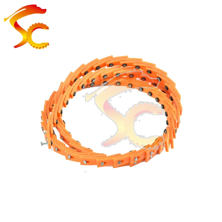 

The Nail A width 13-14.5mm color orange polyurethane v-belt Free Shipping