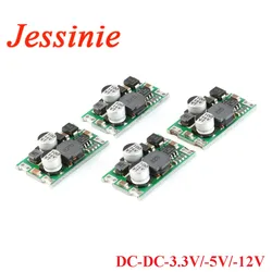 DC-DC Negative Voltage Power Supply Module DC DC Converter Module Reverse Negative Voltage Output -3.3V/-5V/-9V/-12V