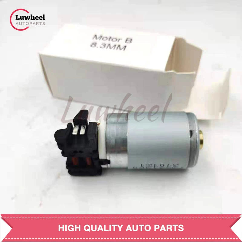 Brand New  Original Hhella Motor B  8.0 mm Gear with Plastic Connector 993647060  73541900 for  6NW009550 6NW009483 6NW009206