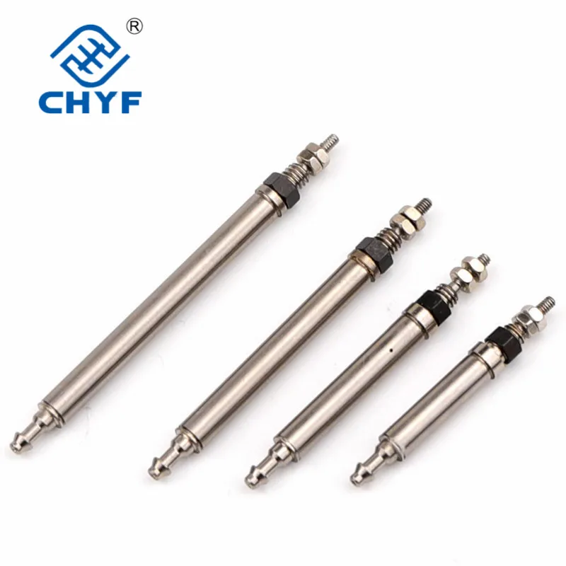 Cilindro de agulha embutido