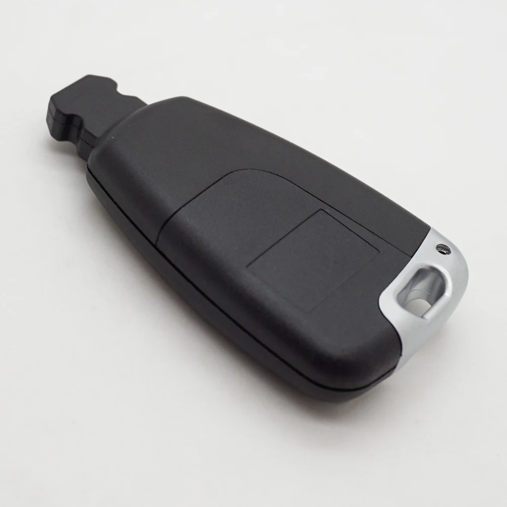 Cocolockey Smart Car Key Case for Hyundai Veracruz Ix55 2008-2013 4 Button