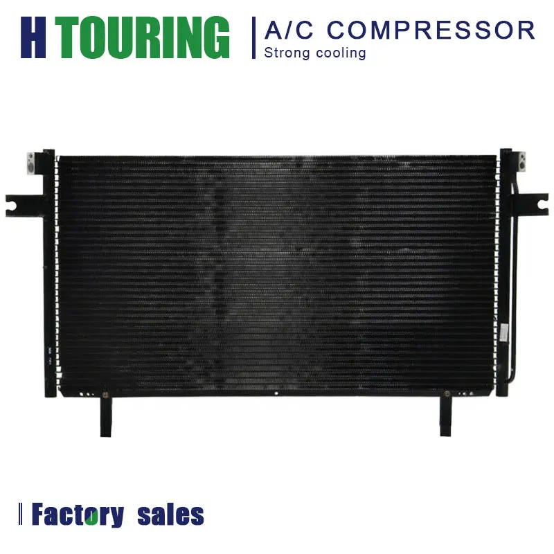 A/C Air Conditioning Condenser for Nissan Pathfinder II R50 3.3 V6 4WD 92110-2W101 92110-2W110 921100W002 921100W712 921102W100