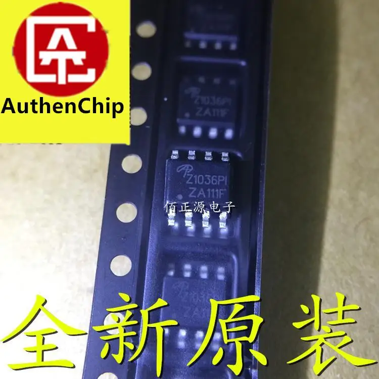 同期バックレギュレーター100%,10個,aoz1036pi z1036pi z1036pi smd sop-8,ストレートショット