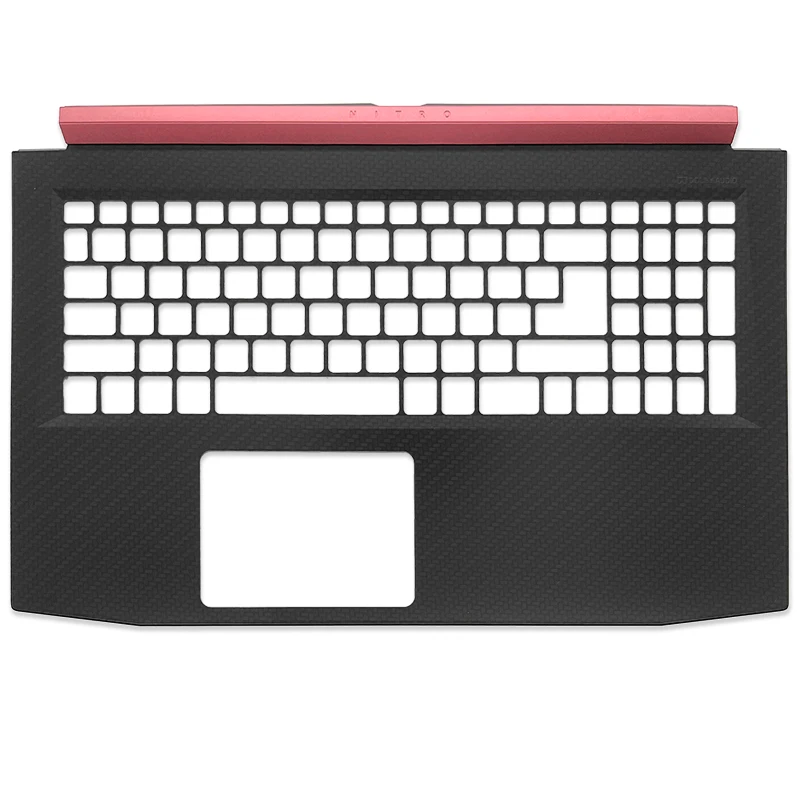 Lcd capa traseira superior escudo inferior caso backlight teclado dobradiças para acer predator helios 300 G3-571 G3-572 G3-573 n17c1 PH315-51