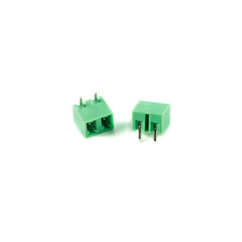 KF2EDG15R 5.08 - 2P 3P 4P 5P 6P 8P Pluggable Connector Terminal Angled Pin Socket 5.08mm Pitch 2EDG15R (10 Pieces)