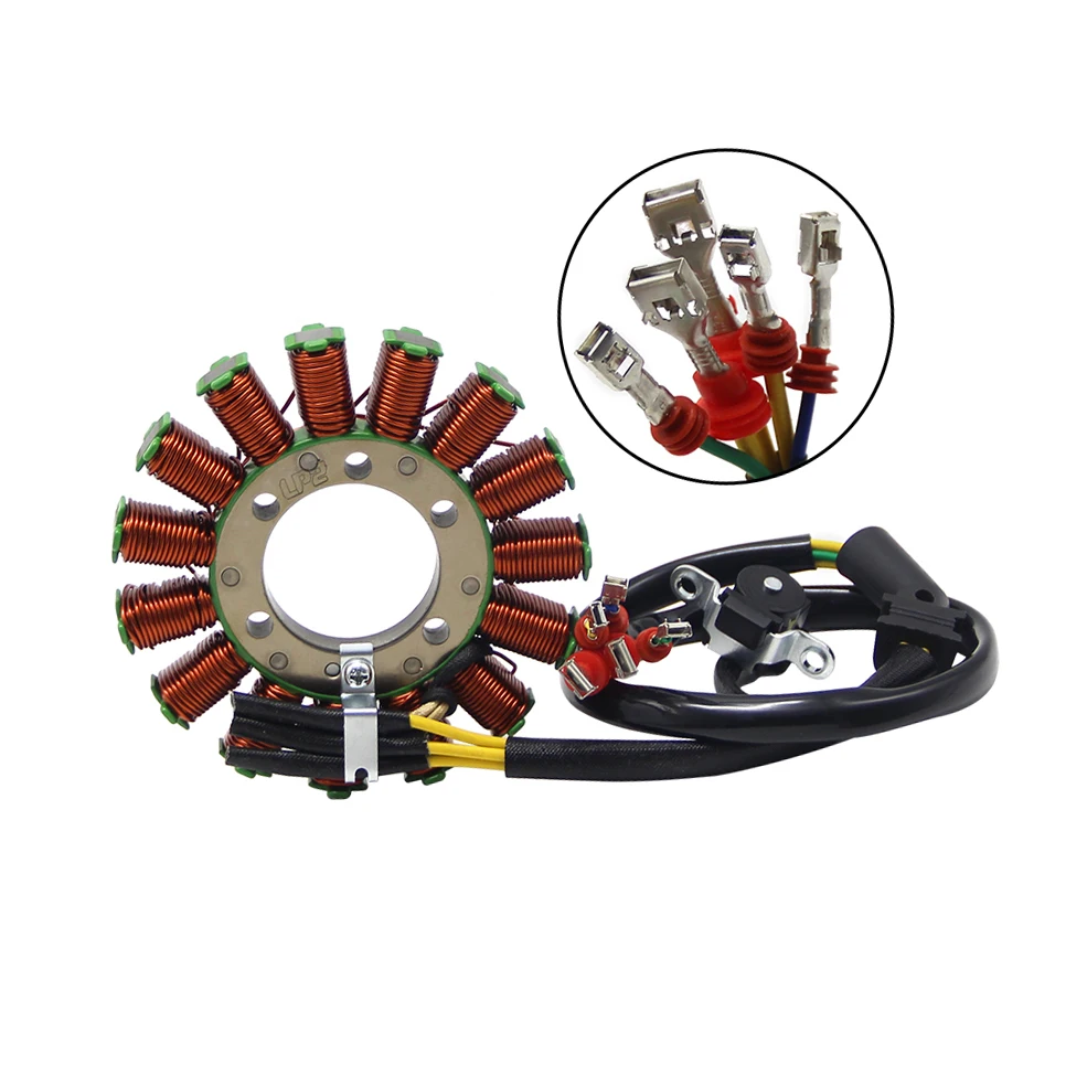 

Motorcycle Ignition Stator Coil For Honda Pioneer 700 SXS700M4D A 2018 2019 2020 2021 AC 2017-2021 Motorcycle Accessories